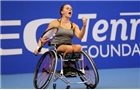 Grand Slam Champion Whiley aims to continue 'amazing' season at NEC Wheelchair Tennis Masters